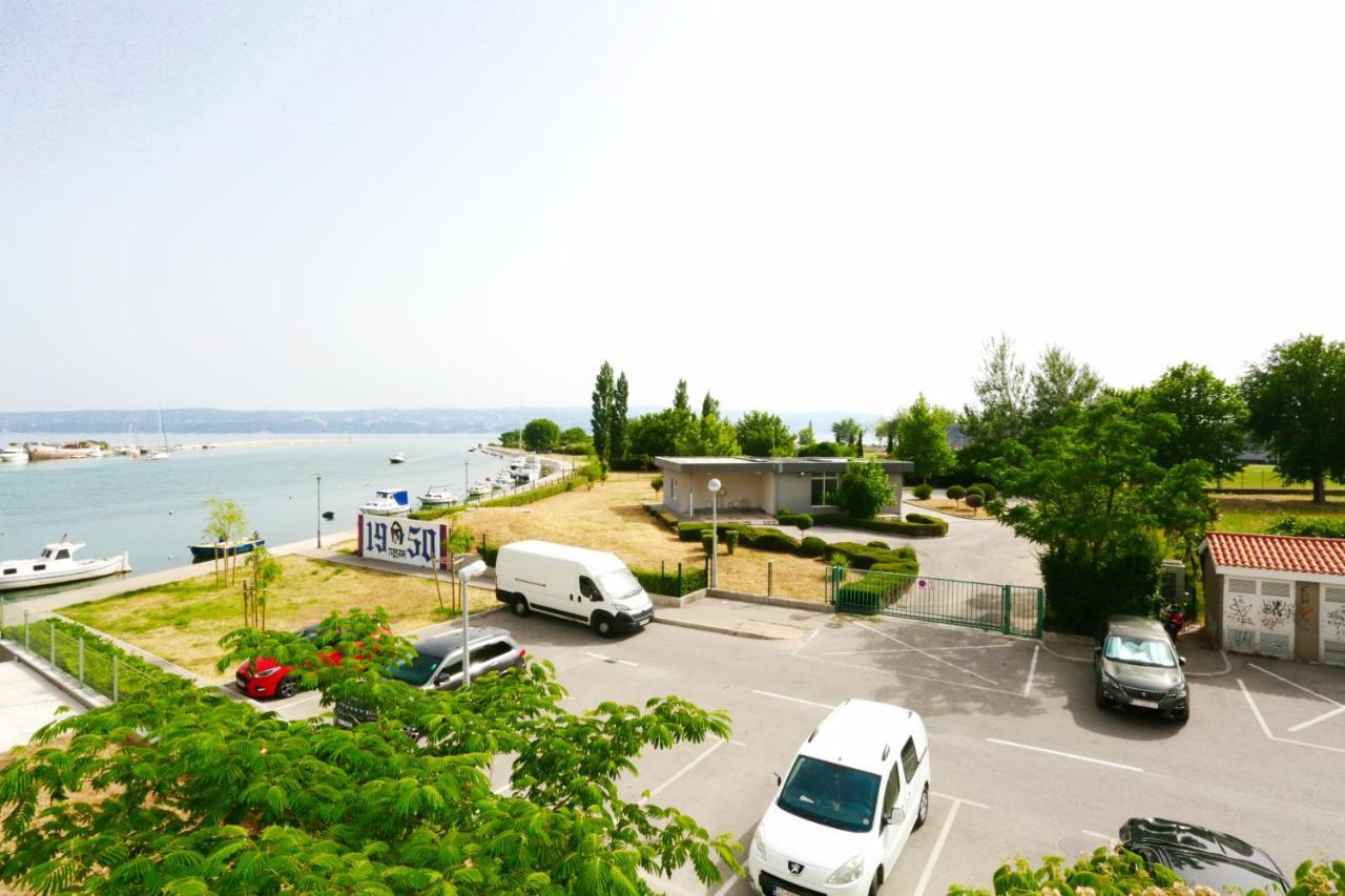 Luxury Family Apartment Omiš Eksteriør billede