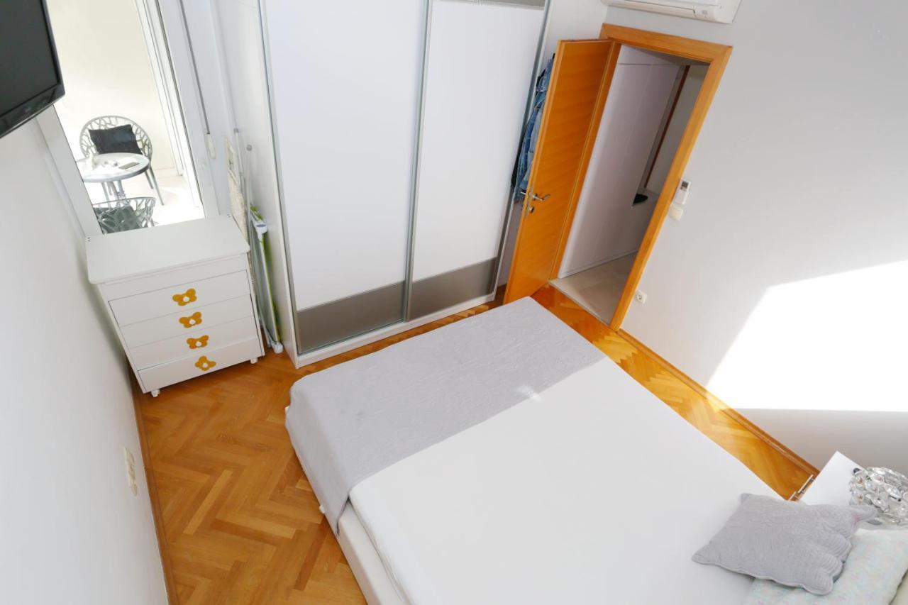 Luxury Family Apartment Omiš Eksteriør billede
