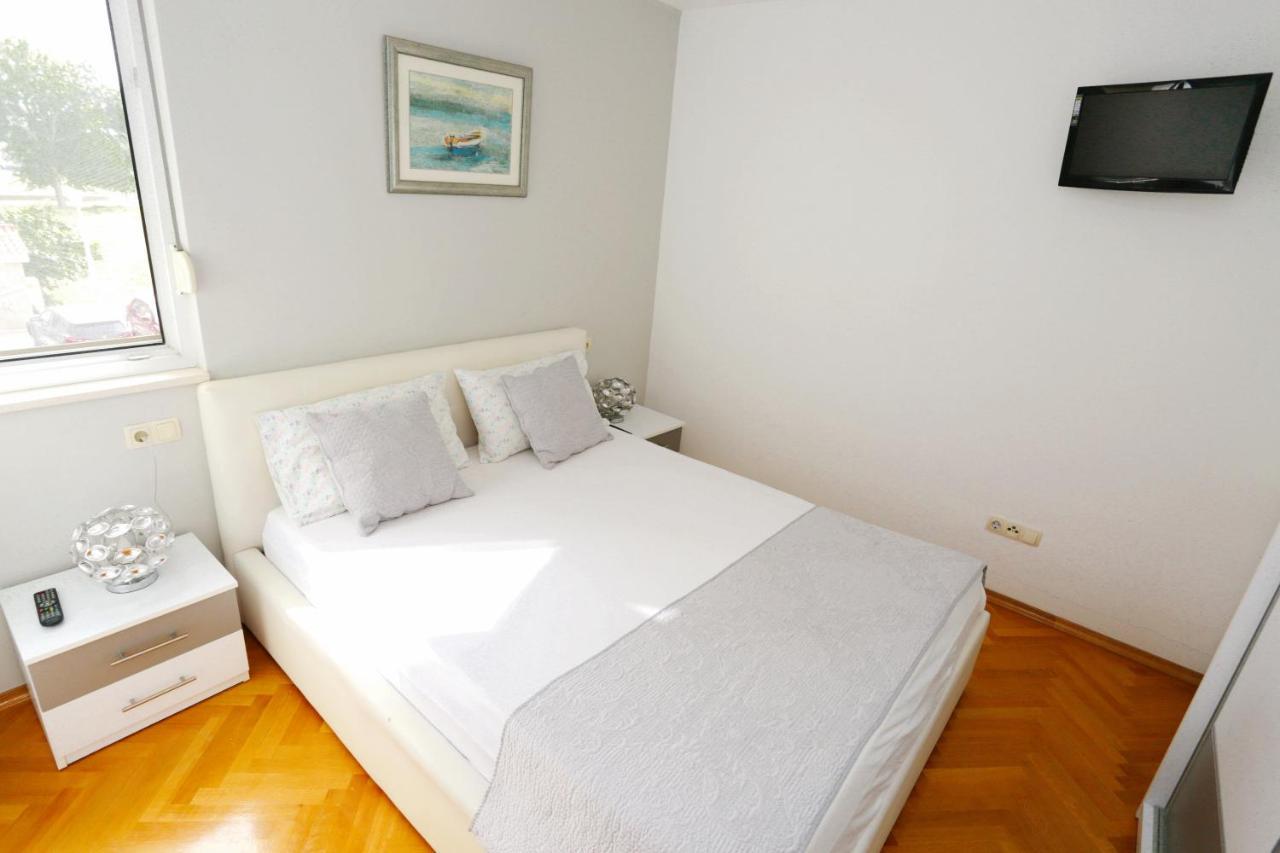 Luxury Family Apartment Omiš Eksteriør billede