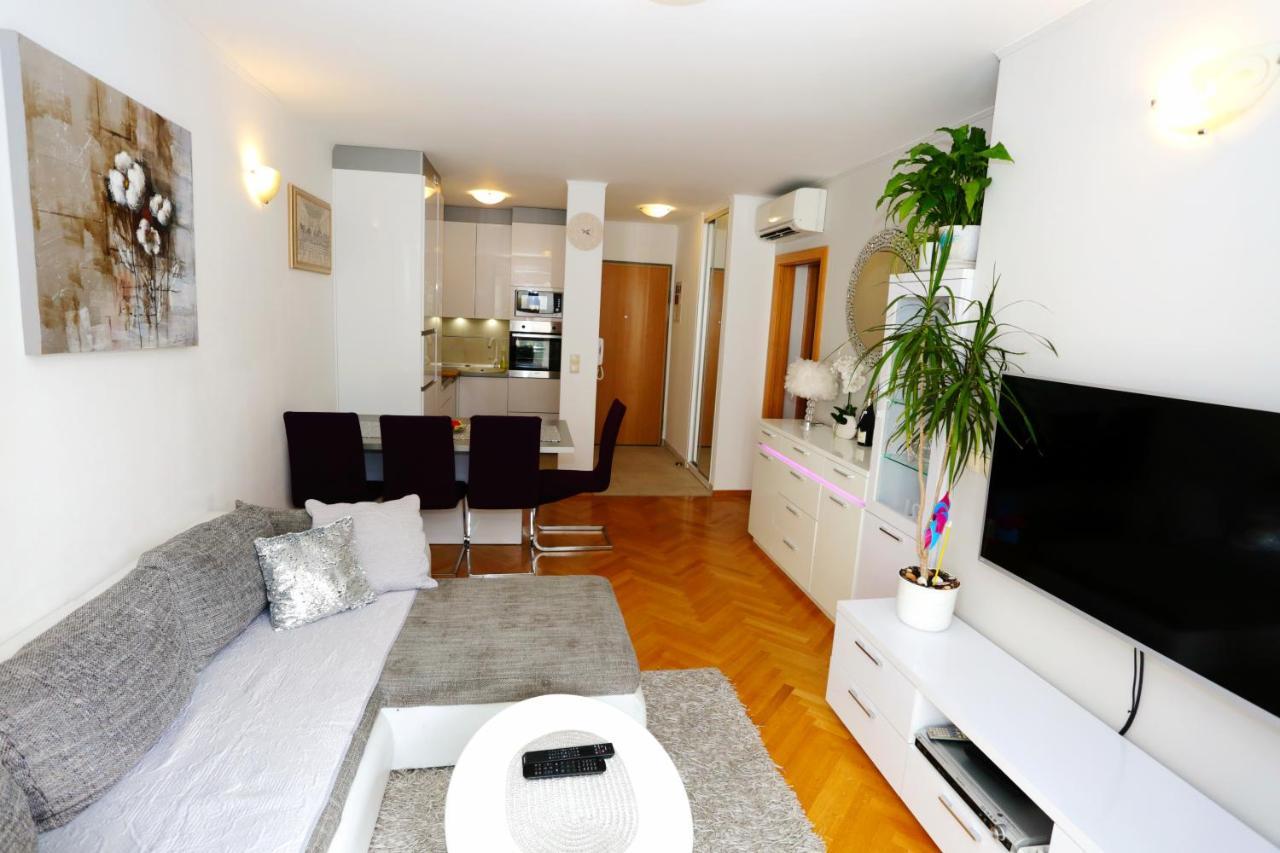 Luxury Family Apartment Omiš Eksteriør billede