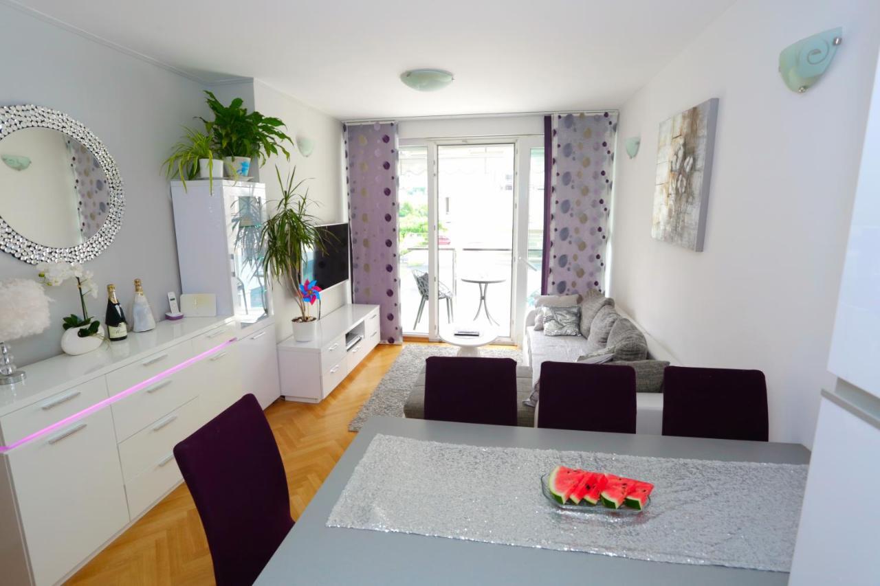 Luxury Family Apartment Omiš Eksteriør billede