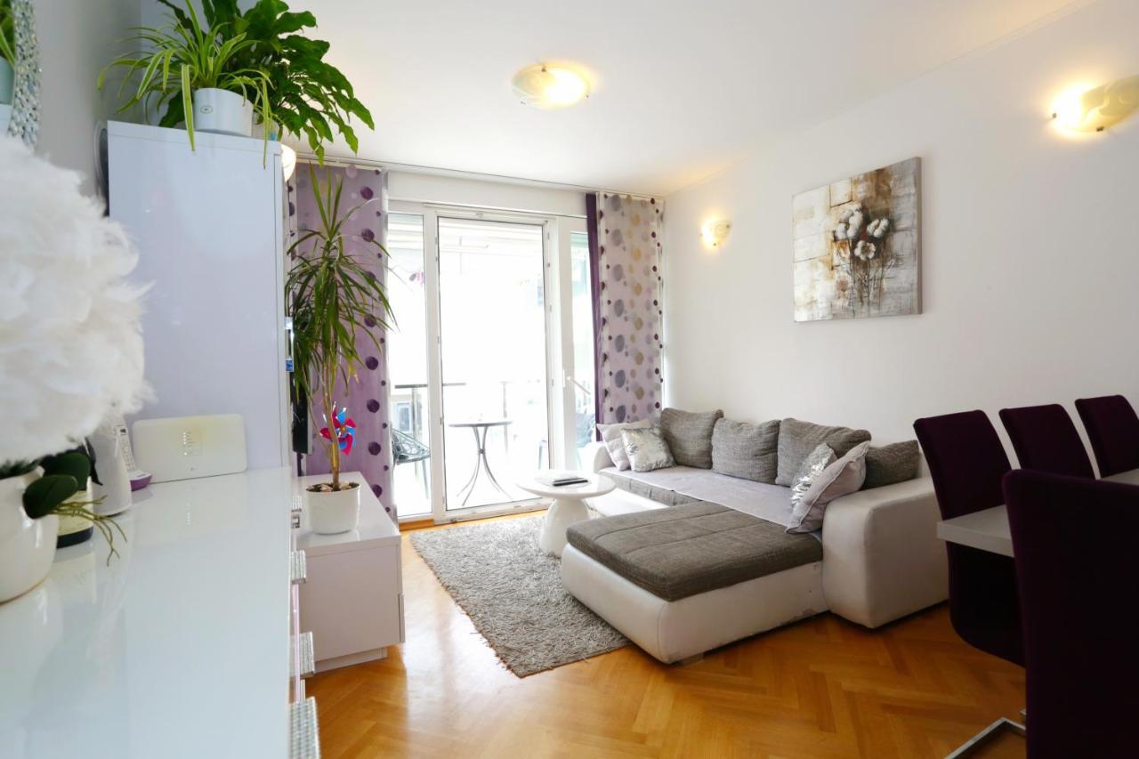 Luxury Family Apartment Omiš Eksteriør billede