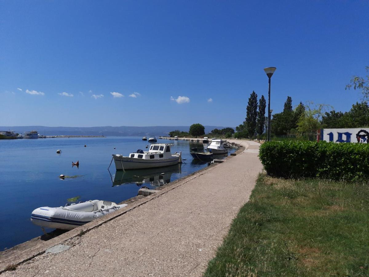 Luxury Family Apartment Omiš Eksteriør billede